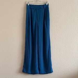 Wide Leg Trousers